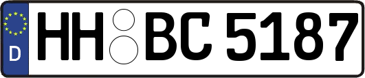HH-BC5187