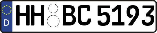 HH-BC5193