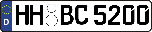 HH-BC5200