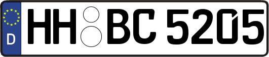HH-BC5205