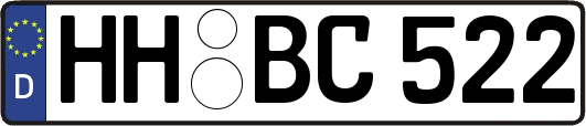 HH-BC522