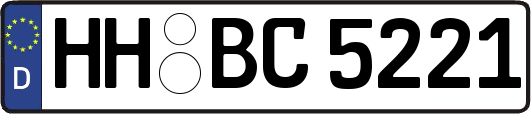 HH-BC5221