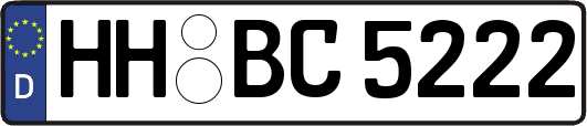 HH-BC5222