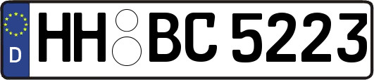 HH-BC5223