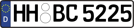 HH-BC5225