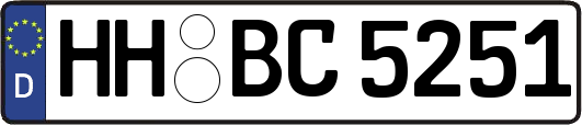 HH-BC5251
