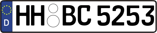 HH-BC5253