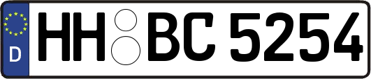 HH-BC5254