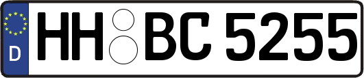 HH-BC5255