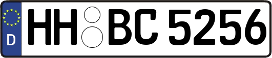 HH-BC5256