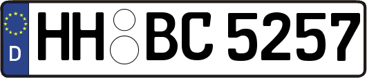 HH-BC5257