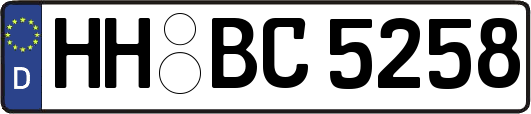 HH-BC5258
