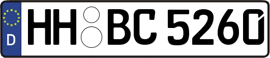 HH-BC5260