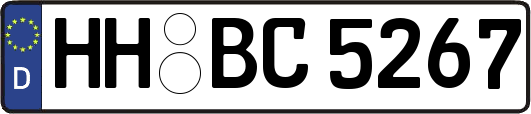 HH-BC5267