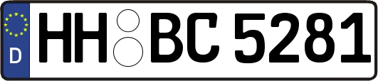 HH-BC5281
