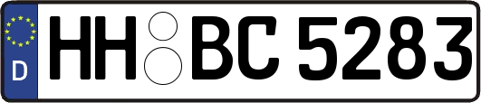 HH-BC5283