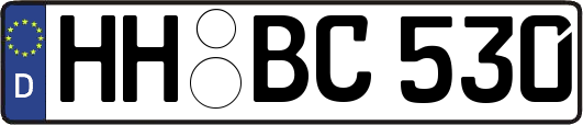 HH-BC530
