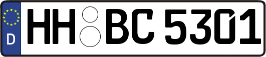 HH-BC5301
