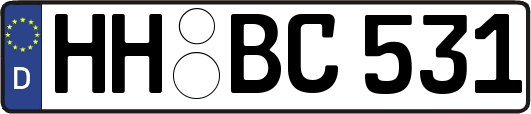 HH-BC531