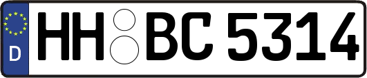 HH-BC5314