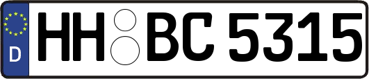 HH-BC5315