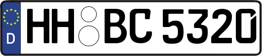HH-BC5320