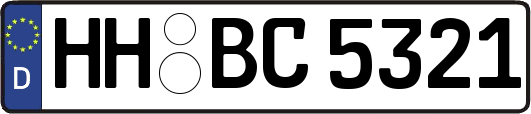 HH-BC5321