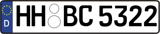 HH-BC5322