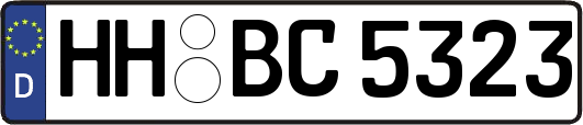 HH-BC5323