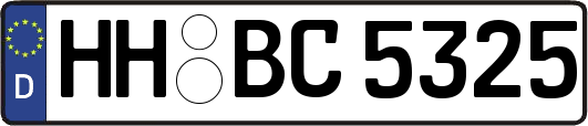 HH-BC5325