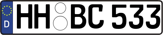 HH-BC533