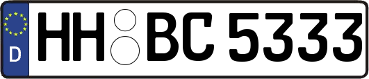 HH-BC5333