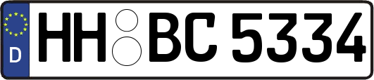 HH-BC5334