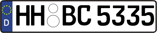 HH-BC5335
