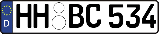 HH-BC534