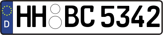 HH-BC5342