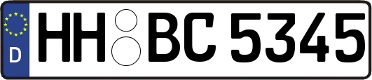 HH-BC5345