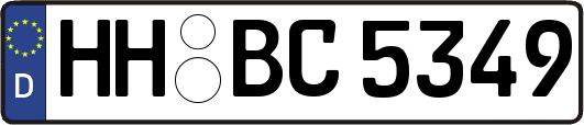 HH-BC5349