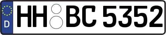 HH-BC5352