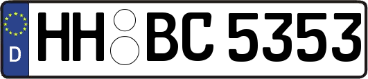 HH-BC5353