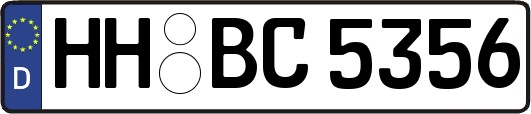 HH-BC5356