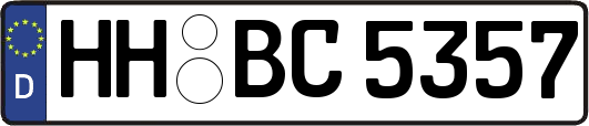HH-BC5357