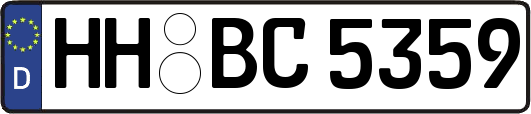 HH-BC5359