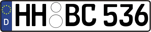 HH-BC536
