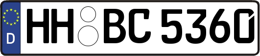 HH-BC5360