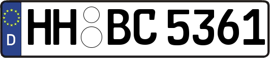 HH-BC5361