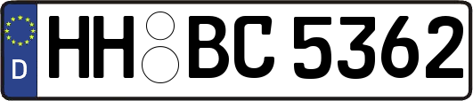 HH-BC5362
