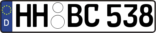 HH-BC538