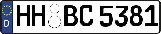 HH-BC5381