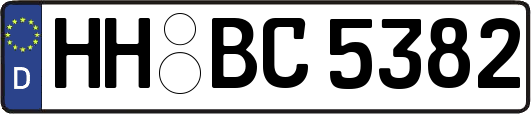 HH-BC5382